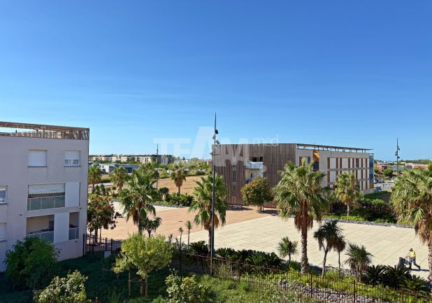 vente Appartement Sete