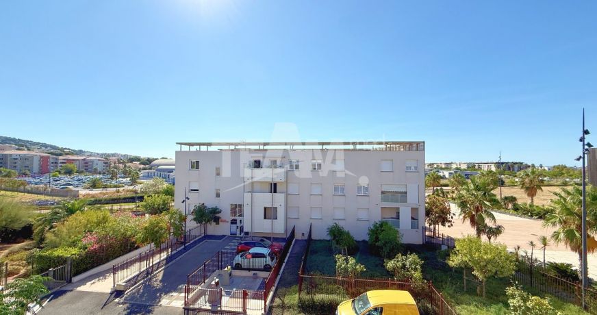 vente Appartement Sete