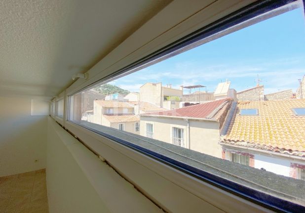 vente Appartement ancien Sete