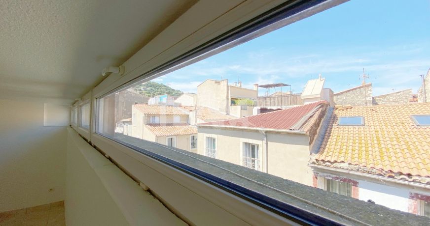 vente Appartement ancien Sete