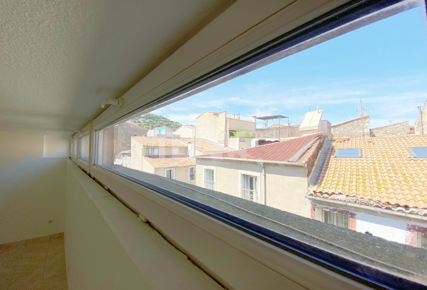 à vendre Appartement ancien Sete - Photo 10