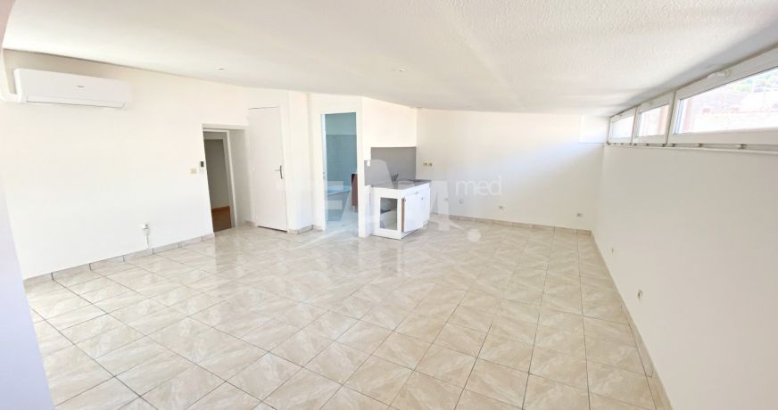 vente Appartement ancien Sete