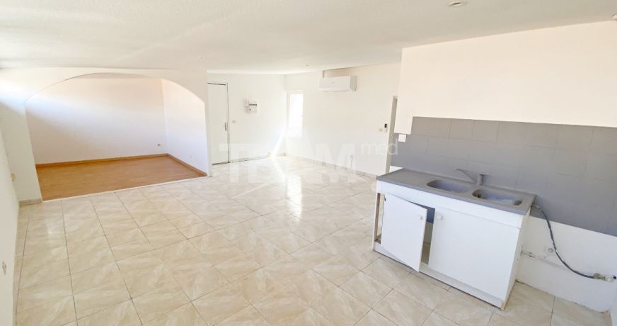 vente Appartement ancien Sete