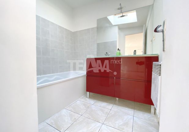 vente Appartement ancien Sete