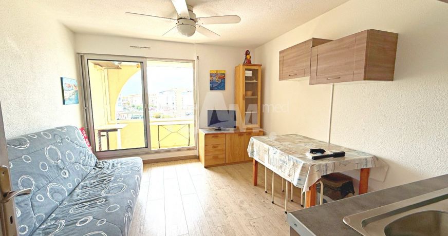 vente Appartement Sete