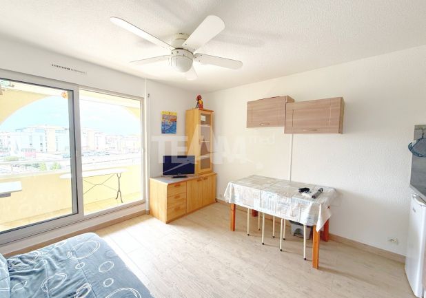 vente Appartement Sete