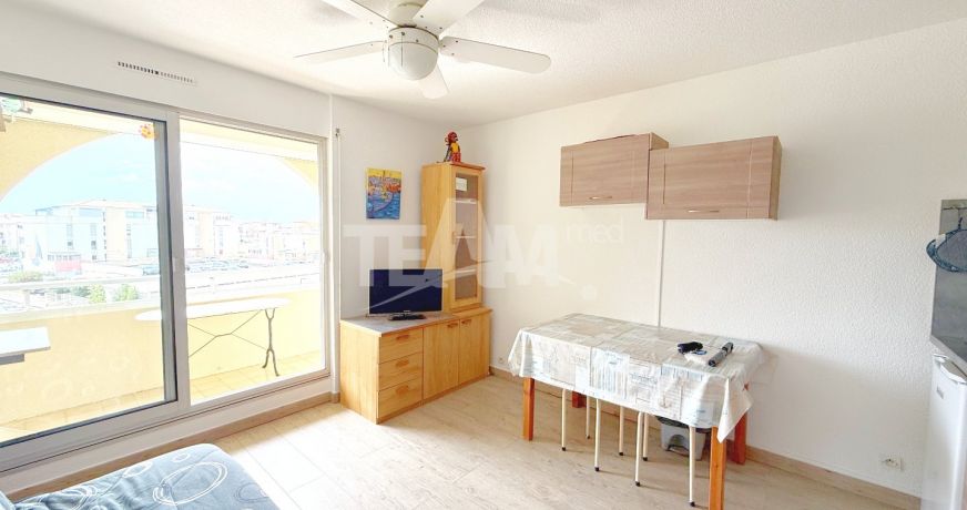 vente Appartement Sete