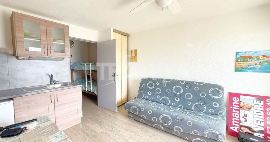 vente Appartement Sete