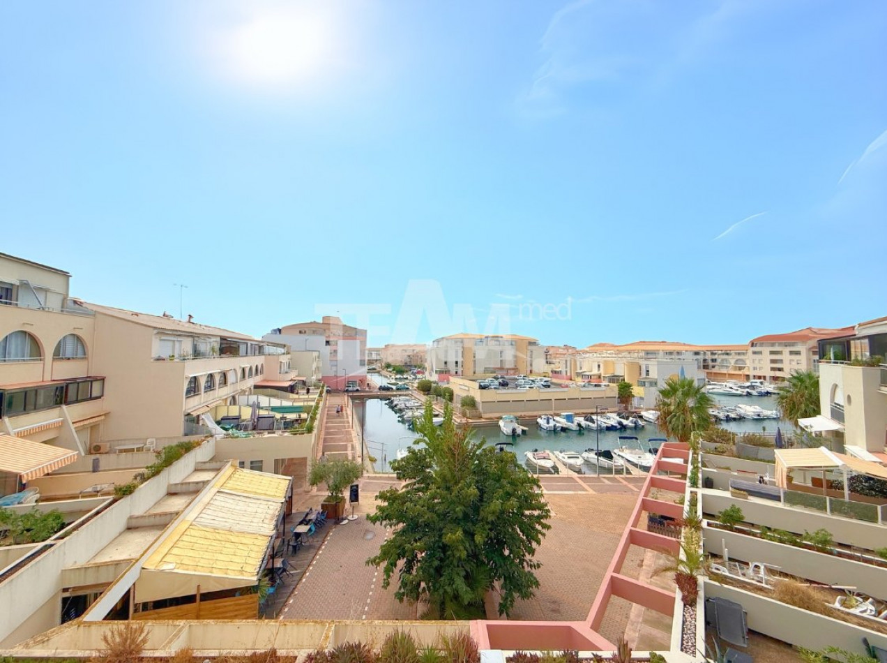 vente Appartement Sete - Photo 2