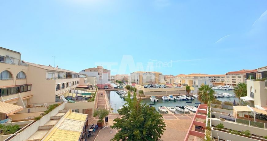vente Appartement Sete