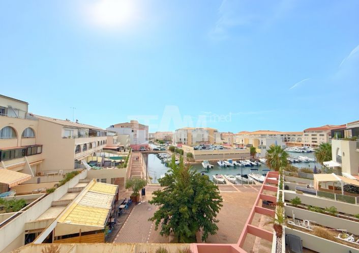 vente Appartement Sete