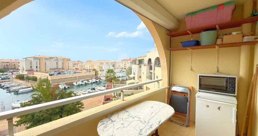 vente Appartement Sete