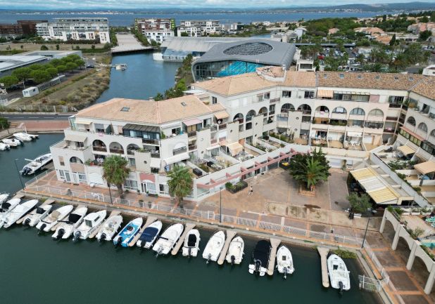 vente Appartement Sete