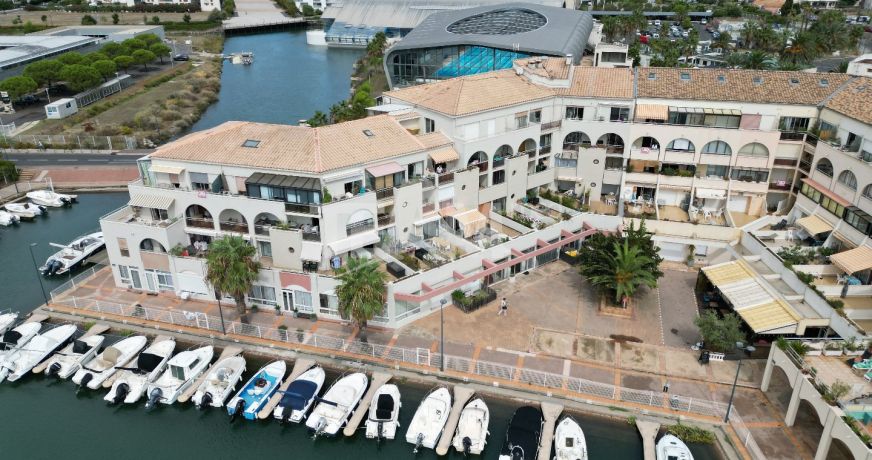 vente Appartement Sete