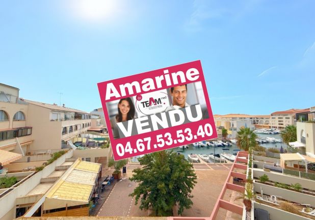 vente Appartement Sete