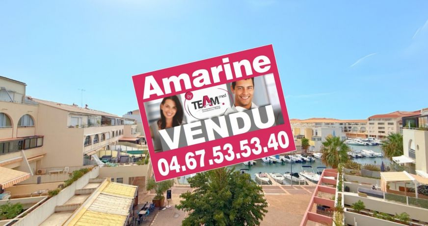 vente Appartement Sete