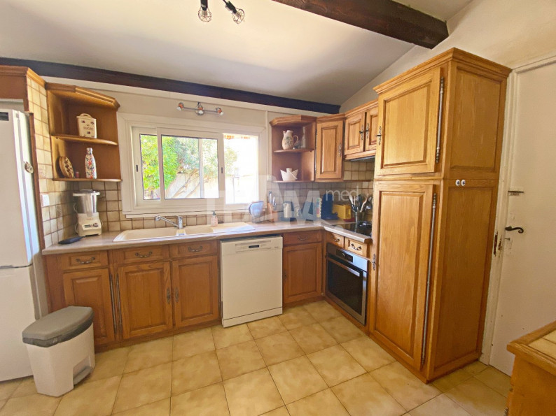 vente Appartement en rez de jardin Sete - Photo 4