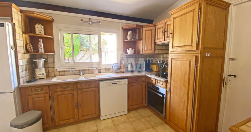 vente Appartement en rez de jardin Sete