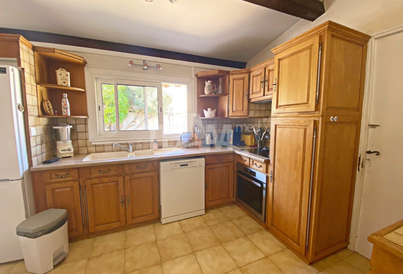 à vendre Appartement en rez de jardin Sete - Photo 4