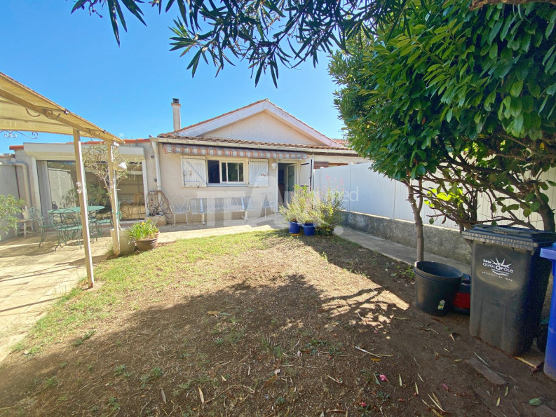 vente Appartement en rez de jardin Sete - Photo 1