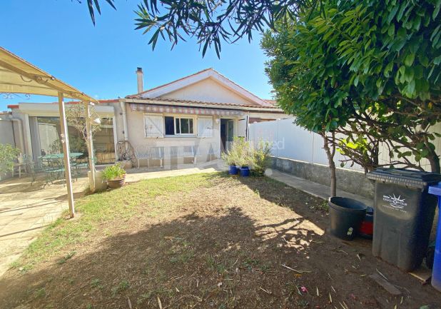 vente Appartement en rez de jardin Sete