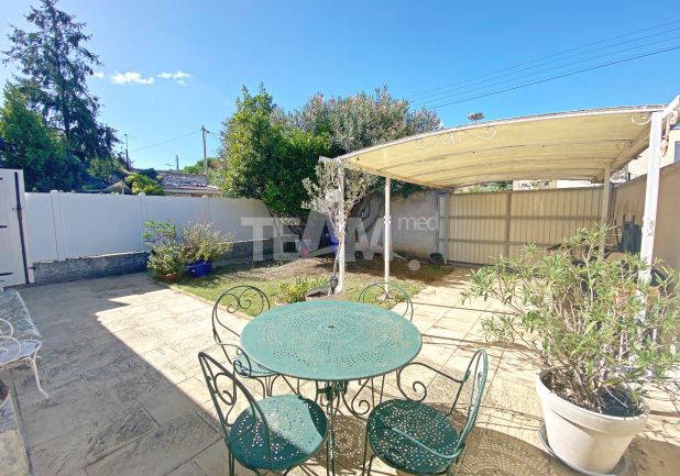 vente Appartement en rez de jardin Sete