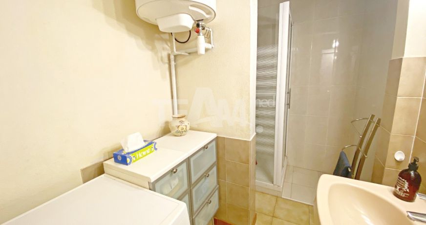 vente Appartement en rez de jardin Sete