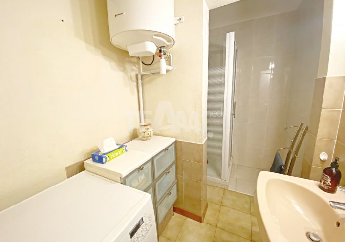 vente Appartement en rez de jardin Sete