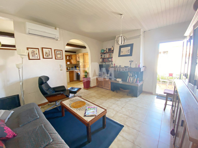 vente Appartement en rez de jardin Sete - Photo 5