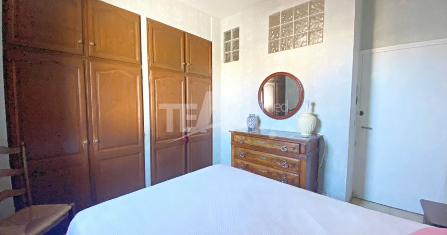 vente Appartement en rez de jardin Sete
