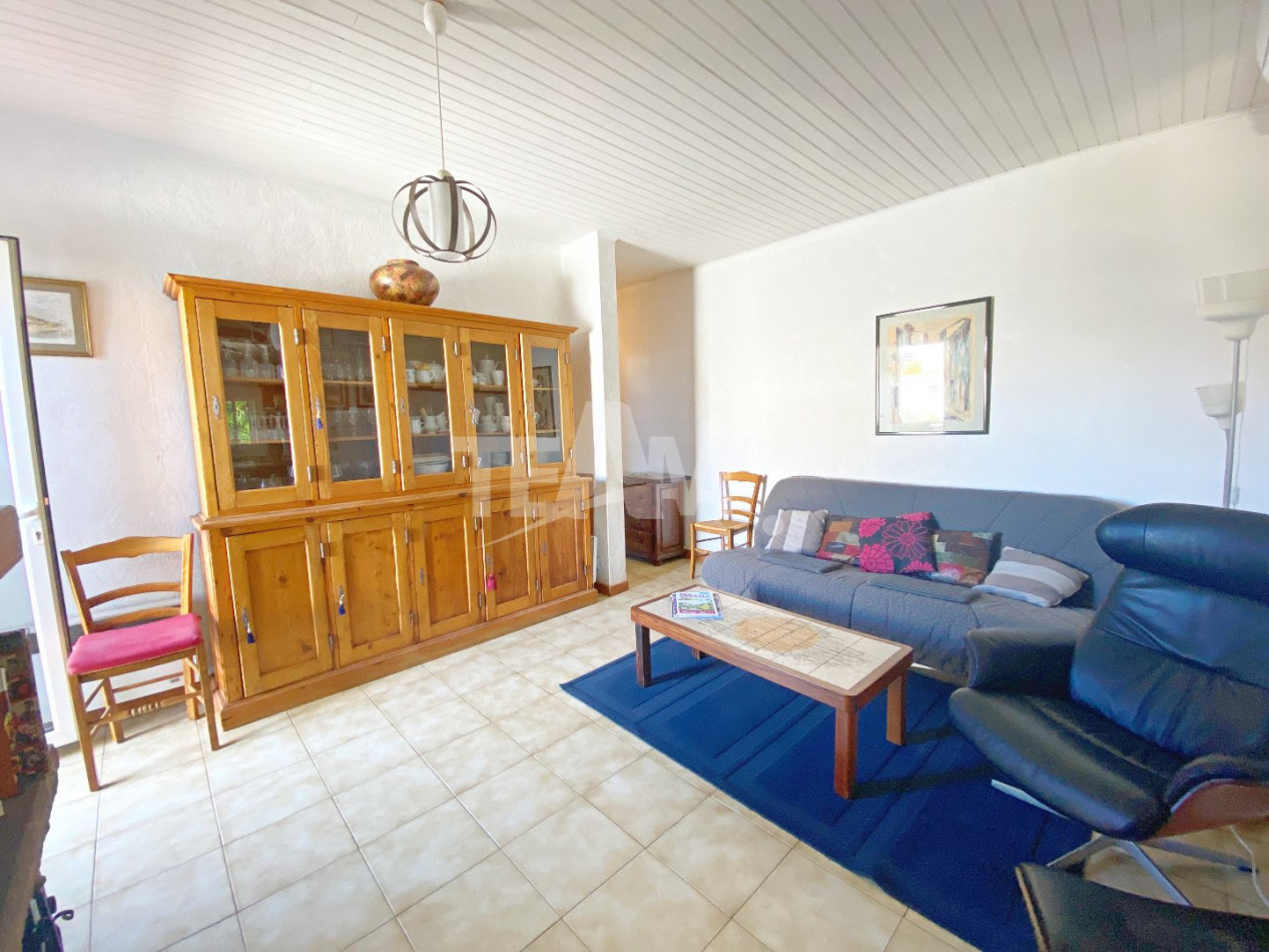 vente Appartement en rez de jardin Sete - Photo 8