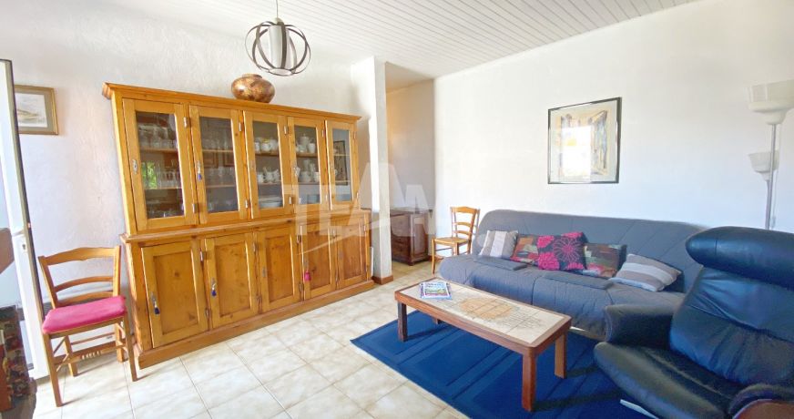 vente Appartement en rez de jardin Sete