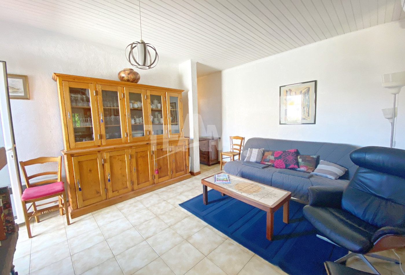 à vendre Appartement en rez de jardin Sete - Photo 8