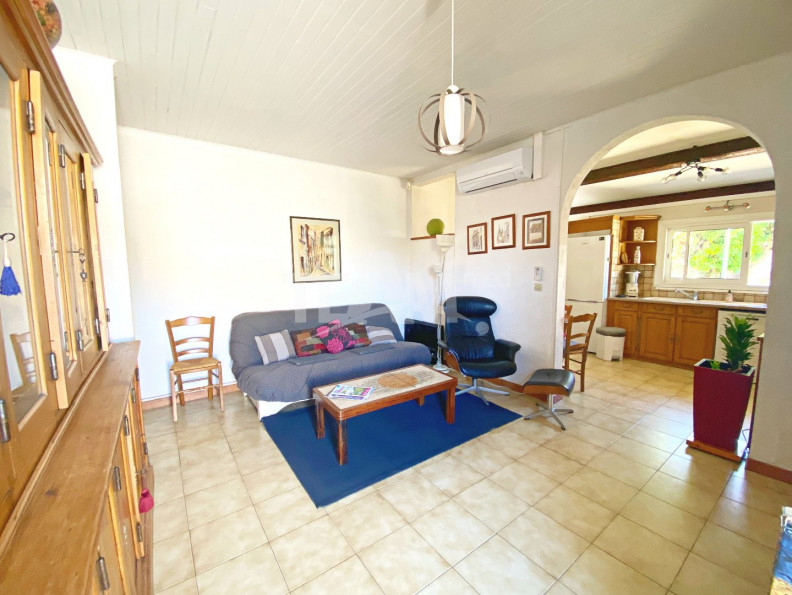 vente Appartement en rez de jardin Sete - Photo 3