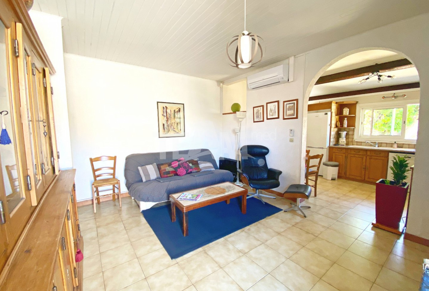 à vendre Appartement en rez de jardin Sete - Photo 3