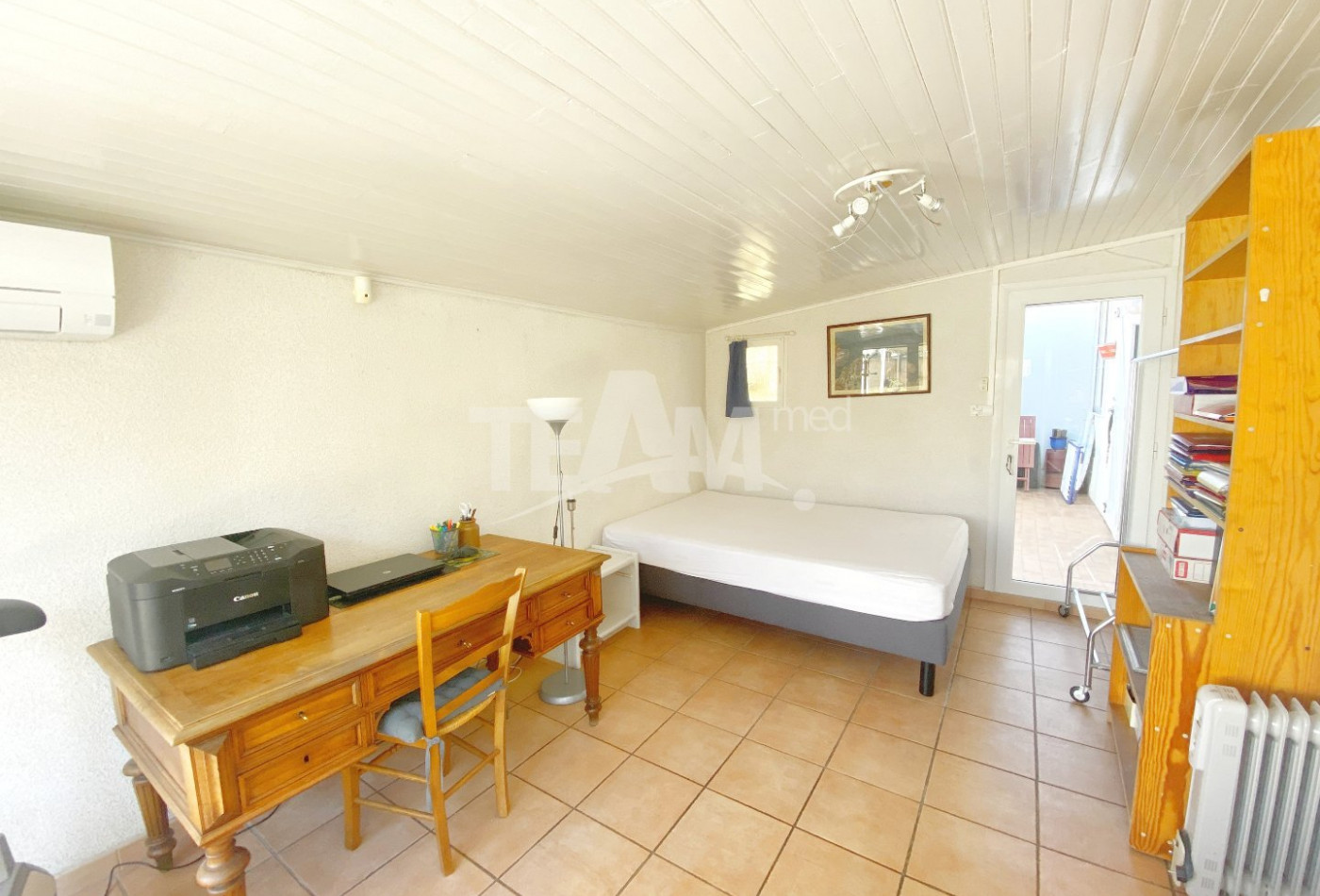 à vendre Appartement en rez de jardin Sete - Photo 9