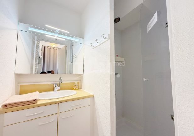 vente Appartement Sete