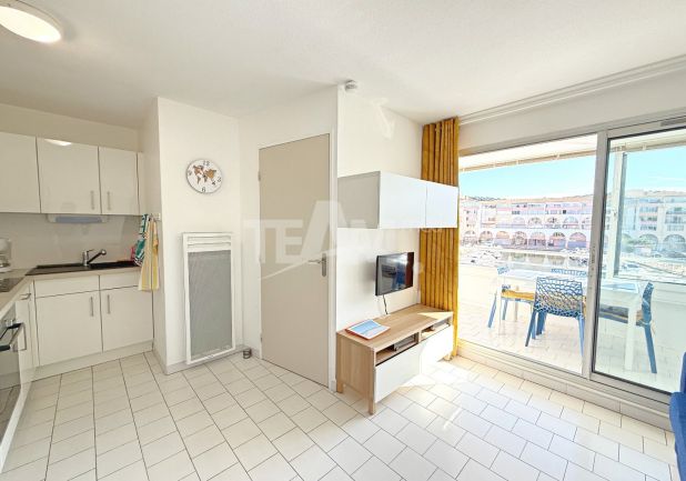 vente Appartement Sete