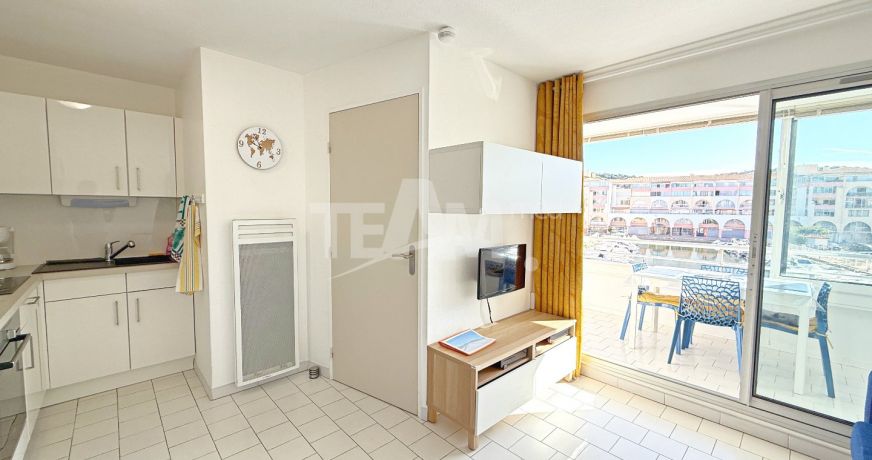 vente Appartement Sete