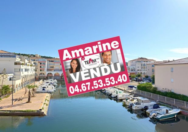 vente Appartement Sete
