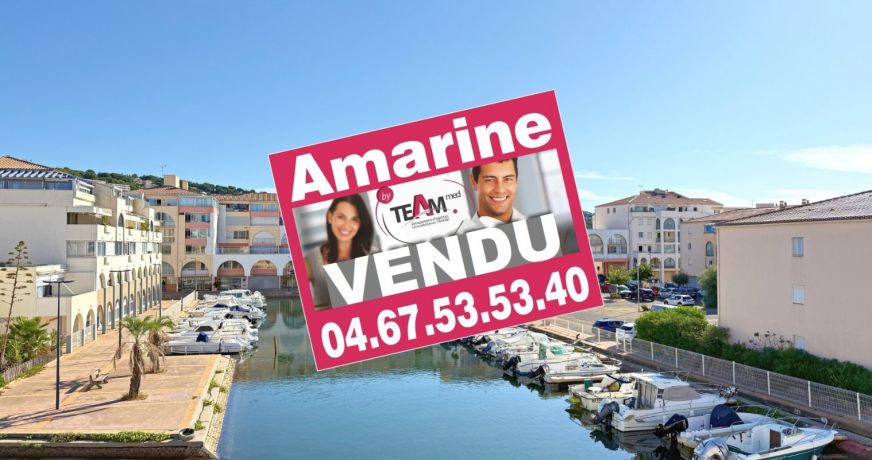 vente Appartement Sete