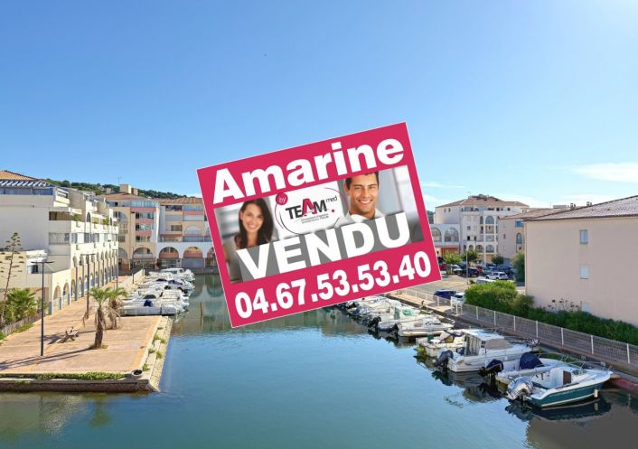 vente Appartement Sete