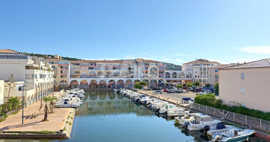 vente Appartement Sete