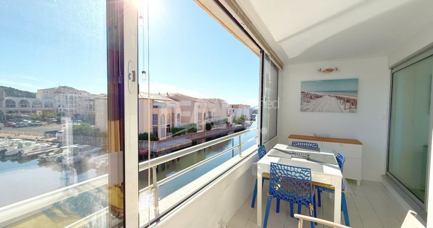 vente Appartement Sete