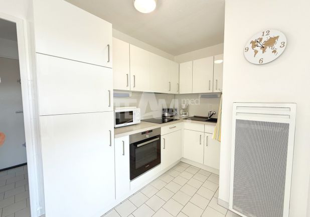 vente Appartement Sete