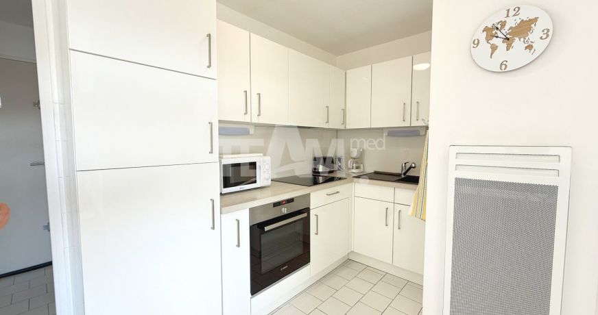 vente Appartement Sete