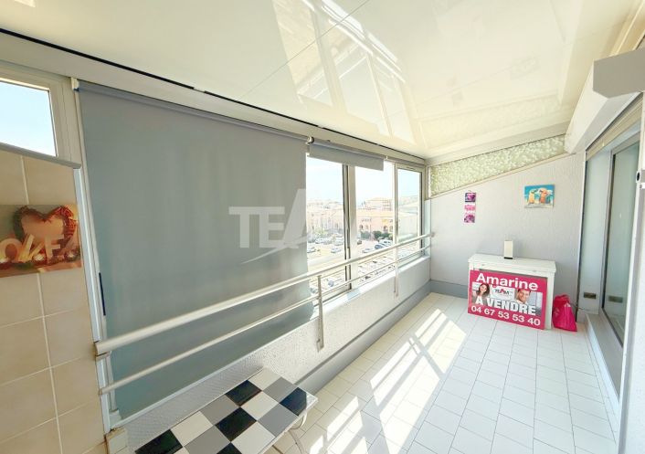 vente Appartement Sete