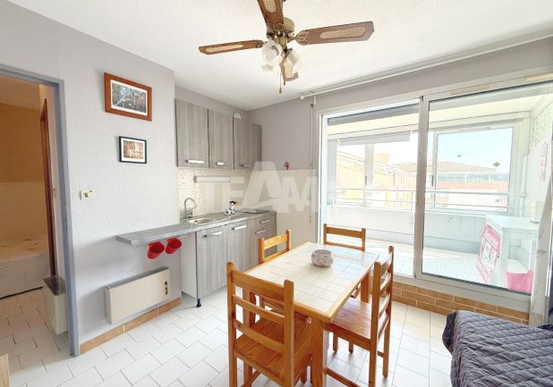 vente Appartement Sete