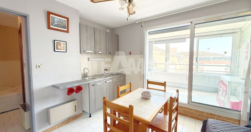 vente Appartement Sete