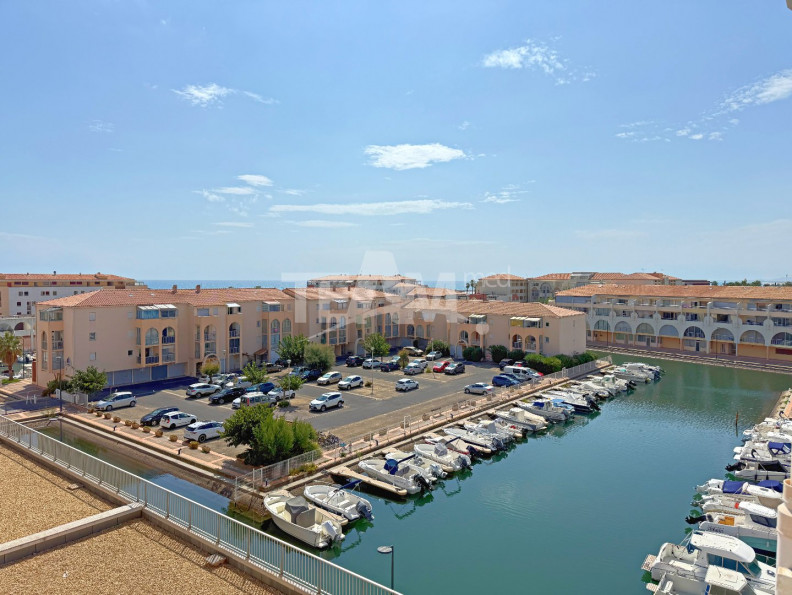 vente Appartement Sete - Photo 1